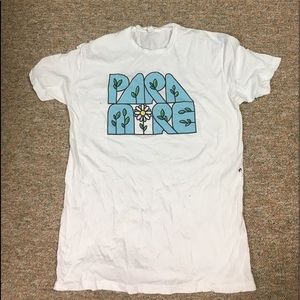 Paramore Tour Shirt